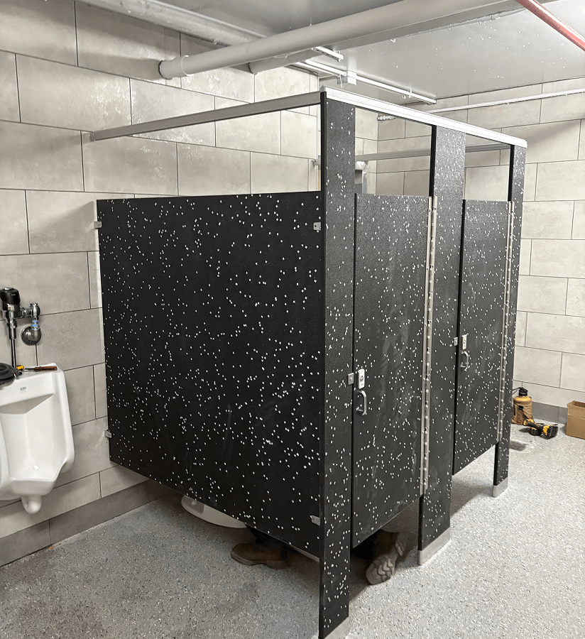Partition Materials