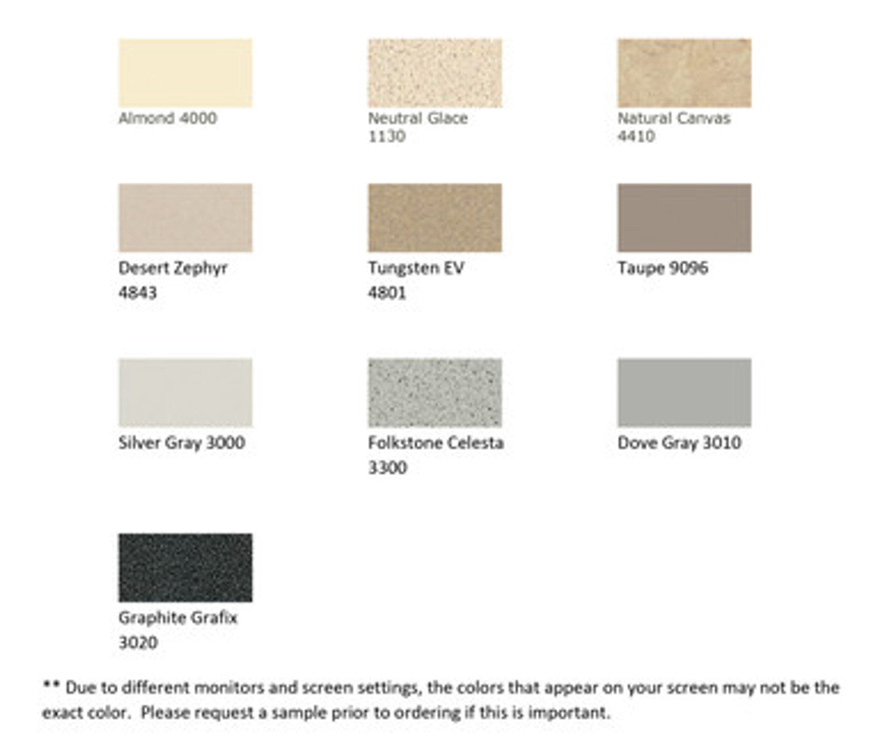 Phenolic Black Core Stalls