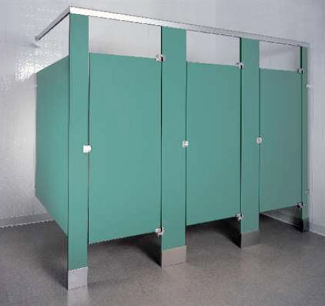 Phenolic Black Core Partitions