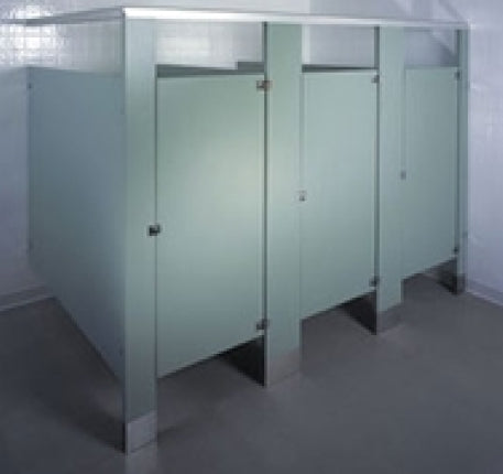 Powder Coated Steel Partitions