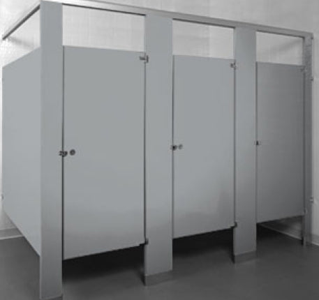 Plastic Laminate Partitions