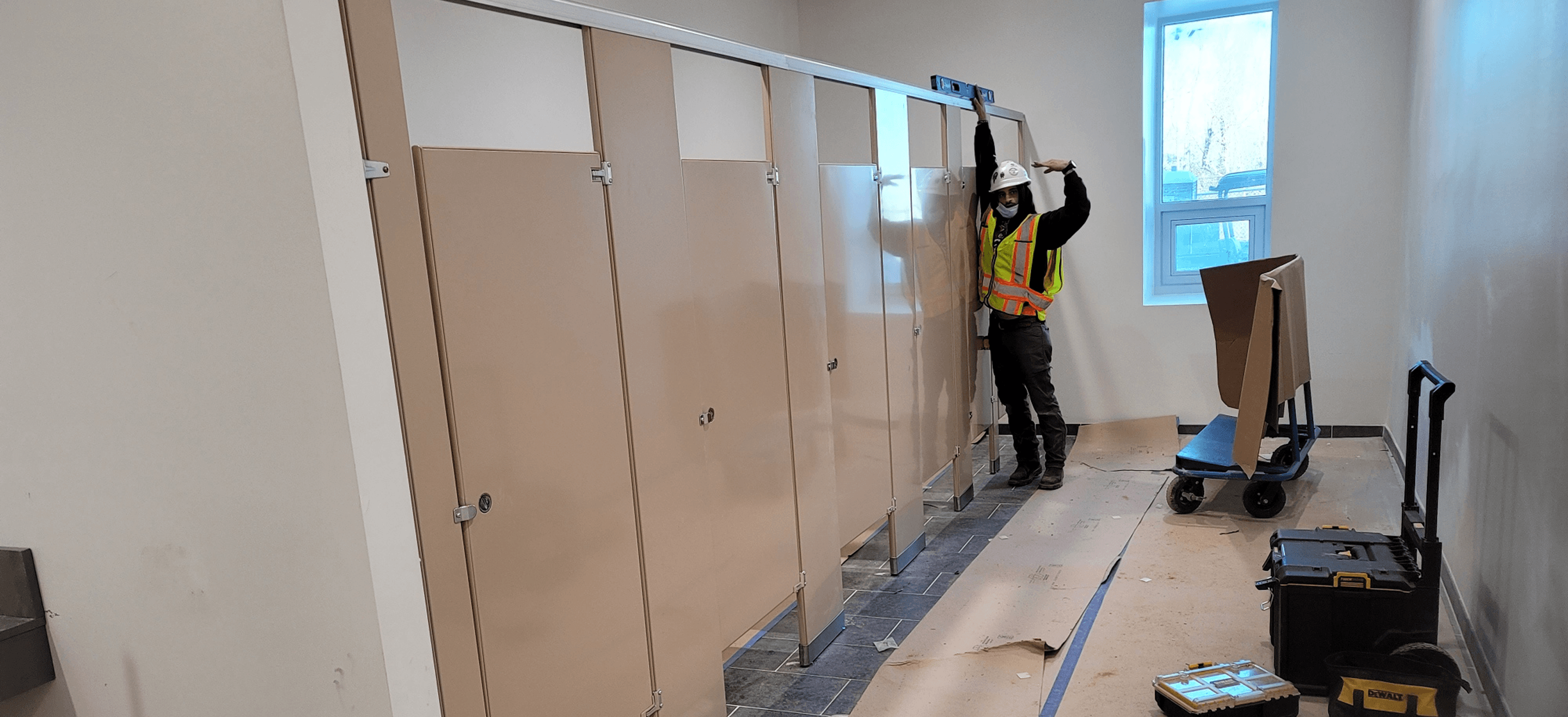 Installation Team