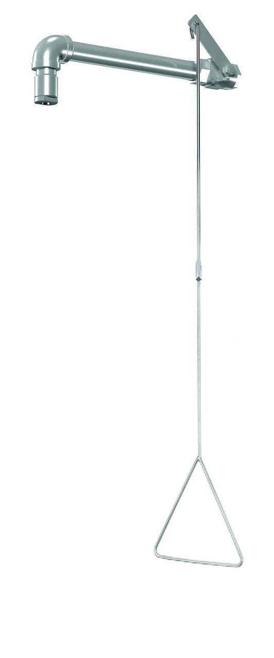 Safety Shower, BF, Wall Mount