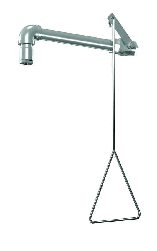 Safety Shower, Wall Mount, Drench Showers, S19-120SS