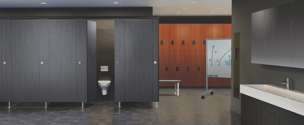 Shop Toilet Partitions