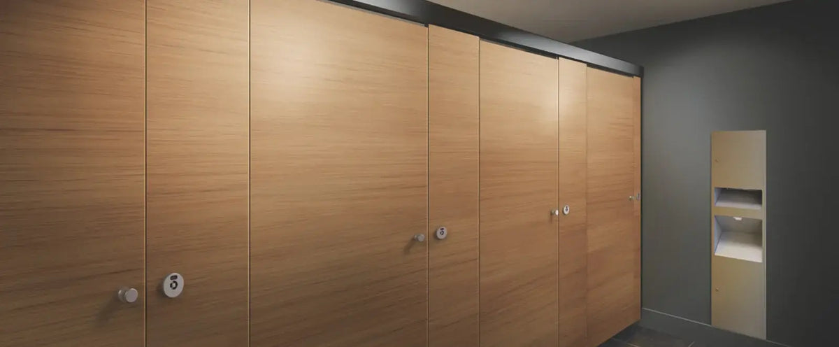 Shop Toilet Partitions