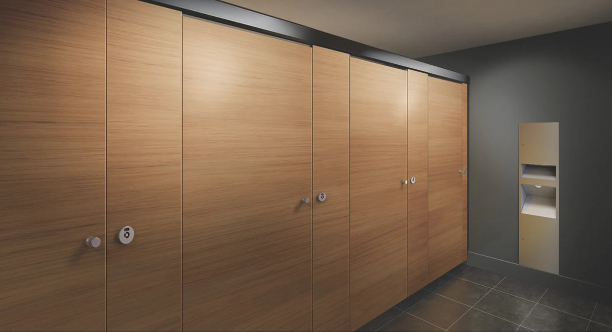 Shop Toilet Partitions