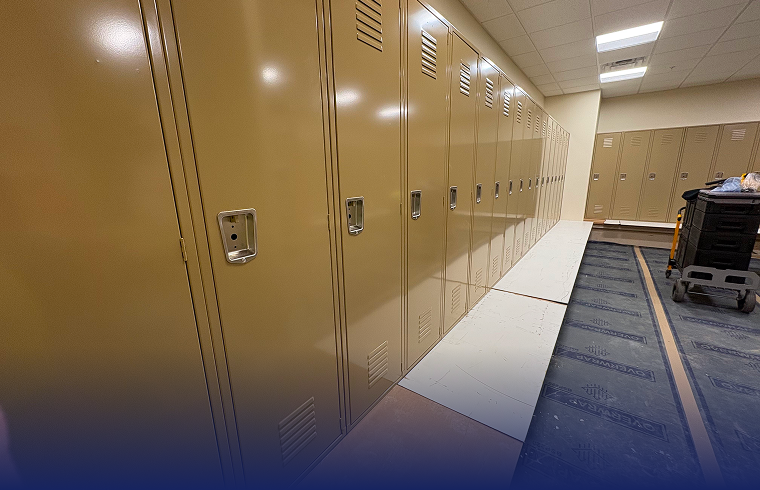 Lockers & Storage