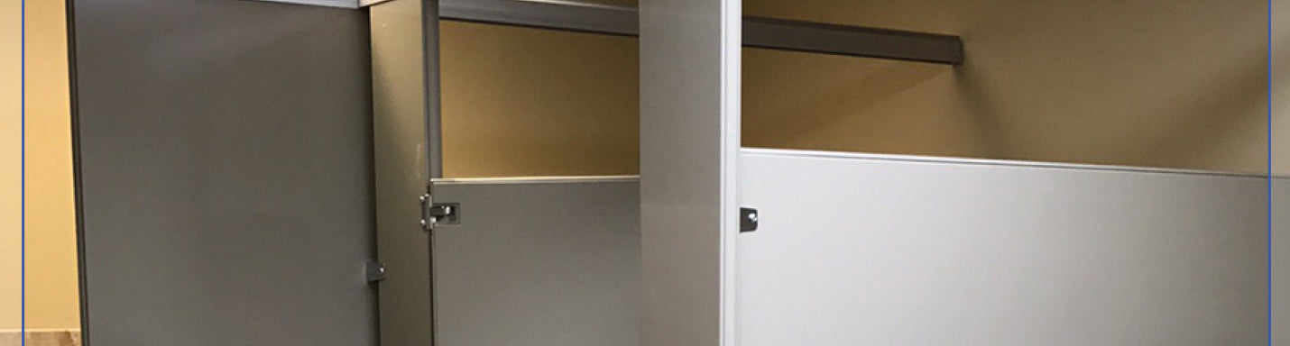 Tips on Choosing a Bathroom Partition Material