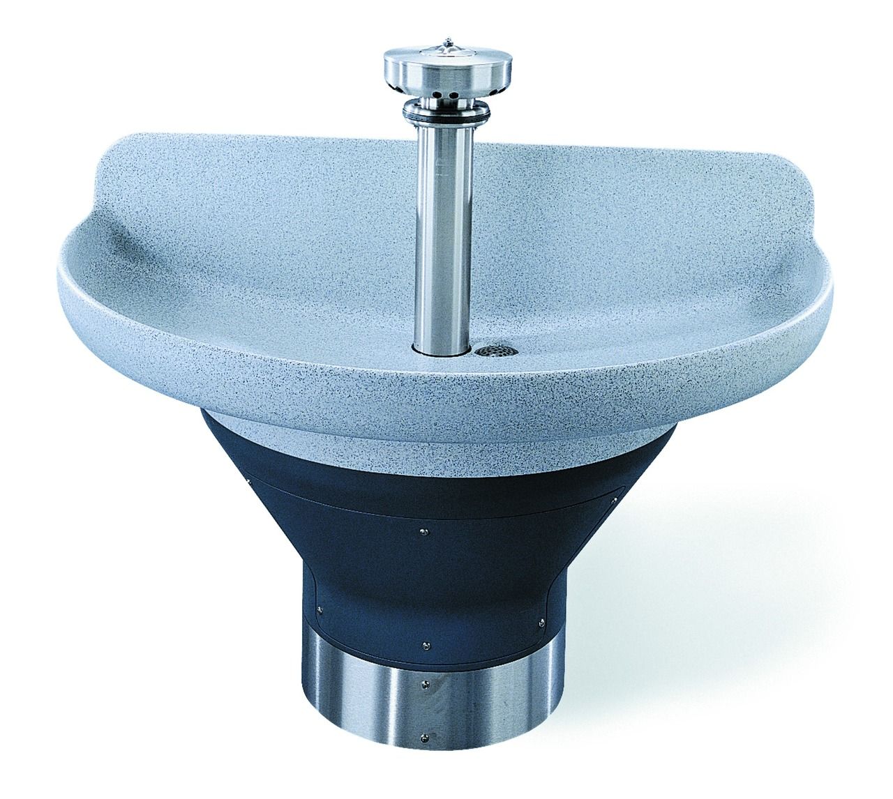 Washfountain Deep Bowl Terreon 54in, Washfountains, S93-580