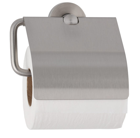 Surface-Mounted Single Roll Toilet Tissue Dispenser