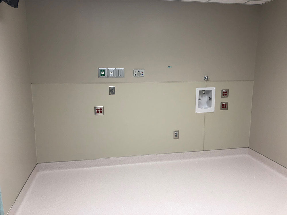 Wall Protections and Coverings