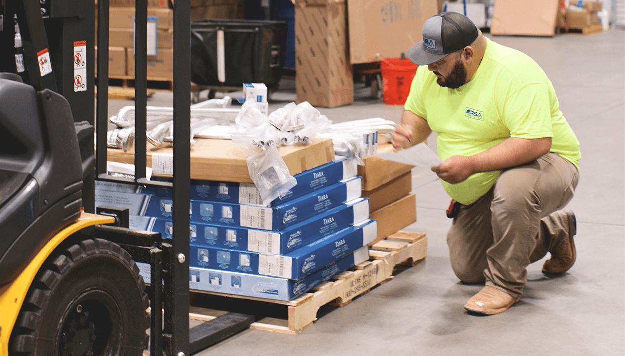 Warehouse Worker