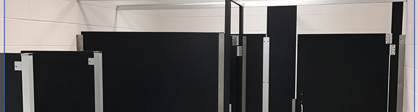 Phenolic Color-Thru Partitions