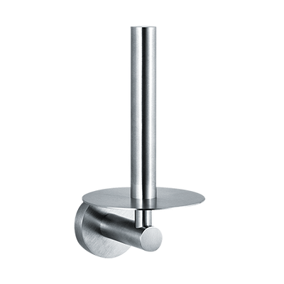 Toilet Tissue Spare Holder - Verticle - Surface Mounted